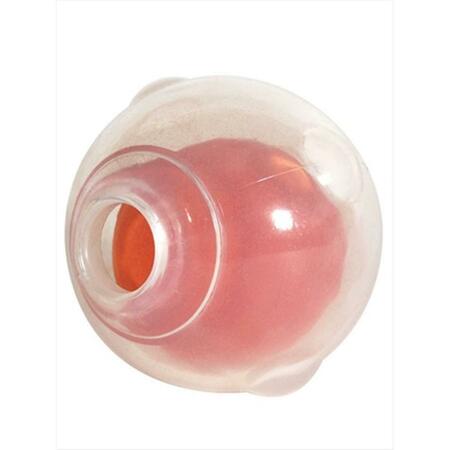 CAITEC 60031 Amazing Squeaker Ball - 3.5 in. 60042-CL-3-1/2